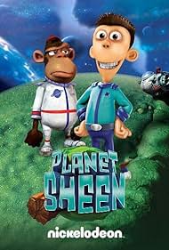 Planet Sheen Bande sonore (2010) couverture