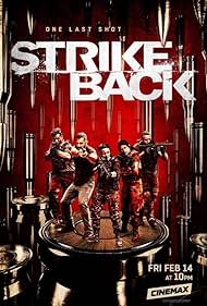 Strike Back (2010) cover