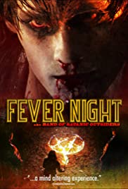 Fever Night aka Band of Satanic Outsiders (2009) copertina