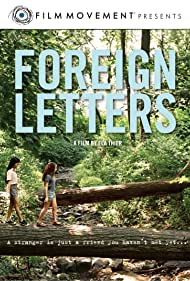Foreign Letters Tonspur (2012) abdeckung