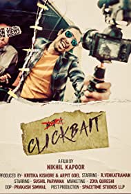 Clickbait (2021) cover