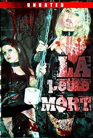 La petite mort Colonna sonora (2009) copertina