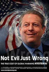 Not Evil Just Wrong (2009) cover