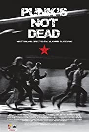 Punk's Not Dead (2011) copertina