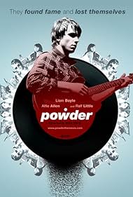 Powder Colonna sonora (2011) copertina