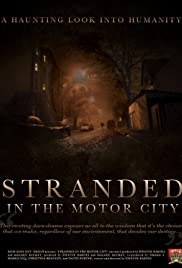 Stranded in the Motor City (2010) cover