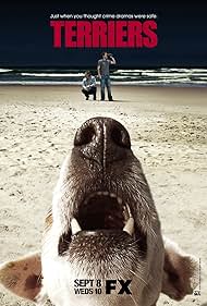 Terriers (2010) abdeckung