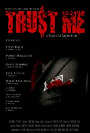 Trust Me Colonna sonora (2009) copertina
