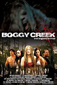 Boggy Creek (2010) copertina