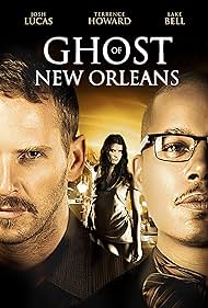 Ghost of New Orleans (2011) copertina