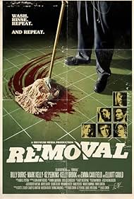 Removal (2010) copertina