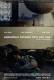 Somewhere Between Here and Now (2009) cover