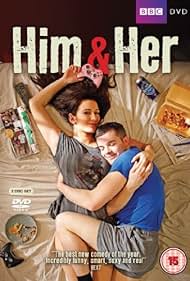Him & Her (2010) cover