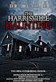 The Harrisville Haunting: The Real Conjuring House (2021) cover