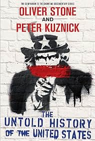 La historia no contada de los Estados Unidos (2012) cover