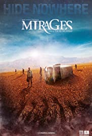 Mirages (2010) copertina