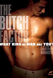 The Butch Factor (2009) cover