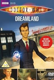 Doctor Who: Dreamland (2009) cover