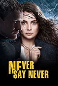 Never Say Never Soundtrack (2016) cover