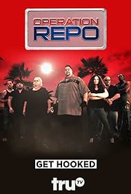 Operation Repo - La gang dell'auto Colonna sonora (2007) copertina
