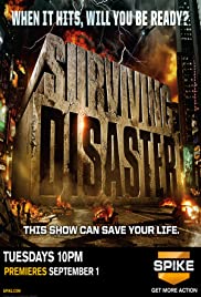 Surviving Disaster (2009) cover