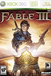 Fable III Colonna sonora (2010) copertina