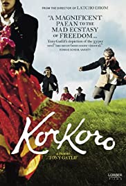 Korkoro Colonna sonora (2009) copertina