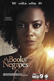 The Book of Negroes Colonna sonora (2015) copertina