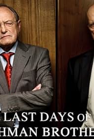 The Last Days of Lehman Brothers Colonna sonora (2009) copertina