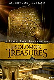 The Solomon Treasures (2008) cover