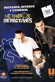 Hermanos y detectives (2009) copertina