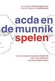 Acda en de Munnik: Spelen (2009) copertina