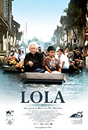 Lola Banda sonora (2009) carátula