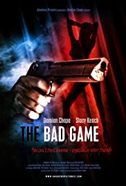 The Bad Game Colonna sonora (2009) copertina