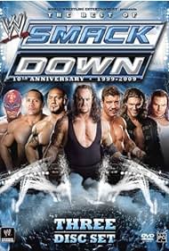 WWE: The Best of SmackDown - 10th Anniversary 1999-2009 Banda sonora (2009) carátula