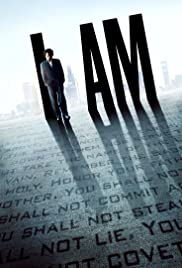 I Am Colonna sonora (2010) copertina