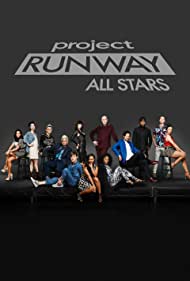 Project Runway: All-Star Challenge (2009) cover