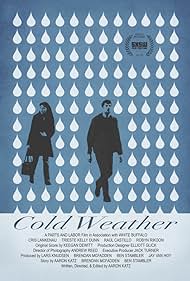 Cold Weather Colonna sonora (2010) copertina