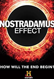 The Nostradamus Effect Colonna sonora (2009) copertina