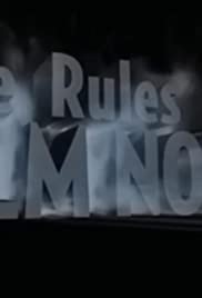 The Rules of Film Noir Colonna sonora (2009) copertina