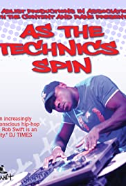 As the Technics Spin (2009) cover