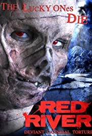 Red River (2011) copertina