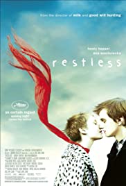 Restless (2011) carátula