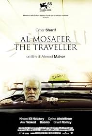 The Traveller (2009) copertina