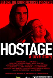 Hostage Soundtrack (2009) cover