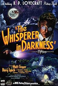 The Whisperer in Darkness Colonna sonora (2011) copertina