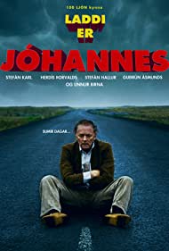 Jóhannes (2009) copertina