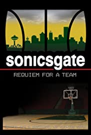 Sonicsgate (2009) cover