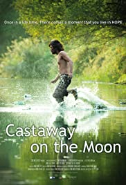 Castaway on the Moon (2009) cover