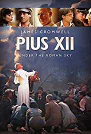 Pío XII, bajo el cielo de Roma Banda sonora (2010) carátula